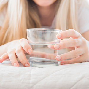 Яка калорійність води?