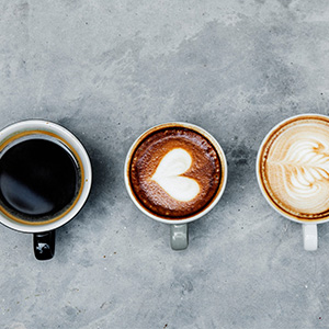 Рецепти приготування кави