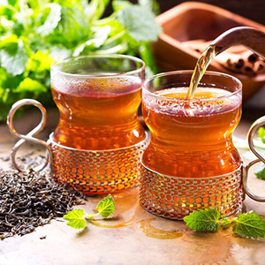 Який чай корисніший: чорний чи зелений? Який чай корисніший: чорний чи зелений?