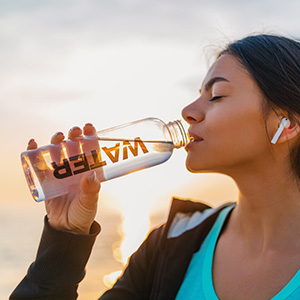 Як відновити водний баланс організму? Як відновити водний баланс організму?