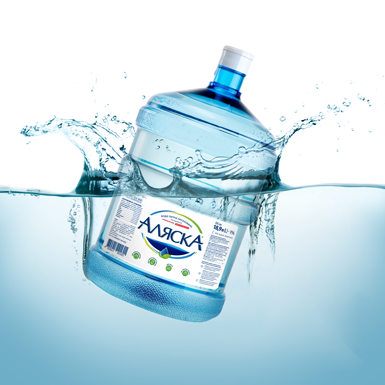 Підприємство по виробництву води «Аляска» в м. Гола Пристань зупинило свою роботу 