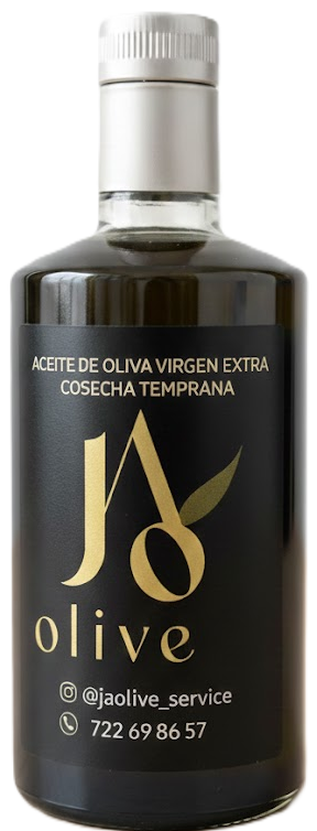 Оливковое масло JaOlive экстра вирджин 500 мл-28-mywatershop.com.ua