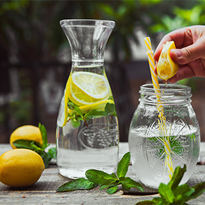 Вода Сассі — еліксир здоров'я та бадьорості: рецепт та рекомендації