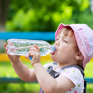 Питний режим для дітей