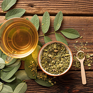 Цілюща сила природи: відкриваємо нові грані трав'яних чаїв