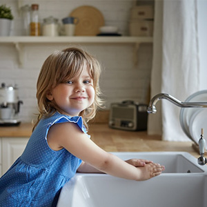 Чи можна пити воду з крана? Чи можна пити воду з крана?