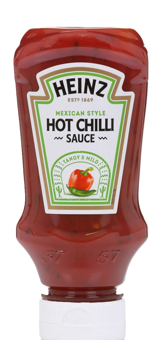 Соус Heinz Острый Чили 220 мл-10-mywatershop.com.ua