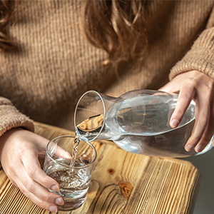 Скільки потрібно пити води на день? Скільки потрібно пити води на день?