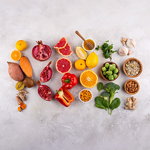 Антиоксиданти — що це і де їх знайти?