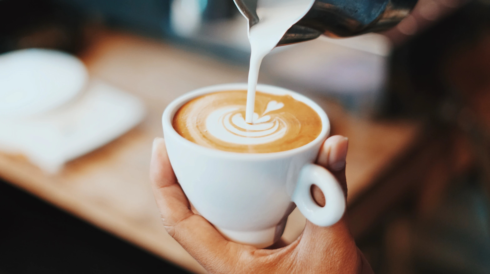 Калорийность кофе: черный, с молоком, с сахаром и без