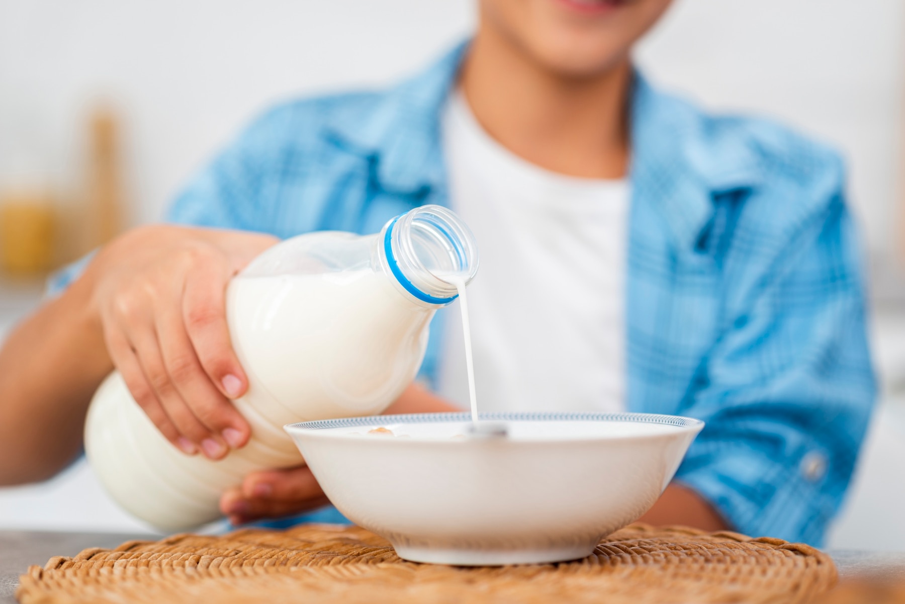 Цель пастеризации молока