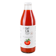 Сік Найсік томатний з сіллю 1 л-4-mywatershop.com.ua