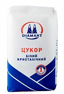 Сахар белый кристаллический 1 кг-mywatershop.com.ua