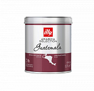 Кава мелена Illy Guatemala 125 г.-3-mywatershop.com.ua