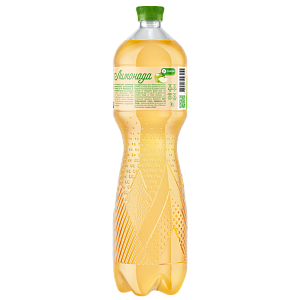 Моршинська Лимонада зі смаком яблука 1,5 л соковмісний середньогазований напій — фото 7