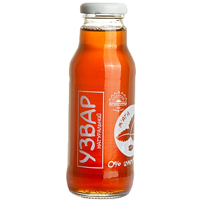 Узвар Ярмолинцы Летний с мятой 0,3 л — фото 1