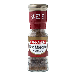 Мускатний горіх Cannamela мелений 25 г — фото 1