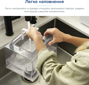 Увлажнитель воздуха Levoit LV 600 S — фото 9