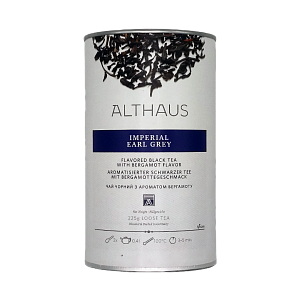 Чай Althaus Imperial Earl Grey 225 г — фото 1