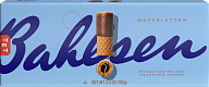 Вафельные трубочки Bahlsen в молочном шоколаде 100 г-2-mywatershop.com.ua