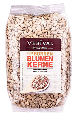 Семечки подсолнечные Verival очищенные 250 г — фото 1