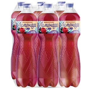 Моршинская Лимонада со вкусом ягод 1,5 л сокосодержащий среднегазированный напиток — фото 4