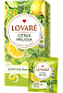 Чай Lovare "Цитрусовая мелисса" (24 пак) — фото 1