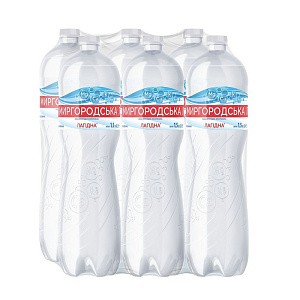 Миргородська Лагідна 1,5 л негазована вода — фото 3