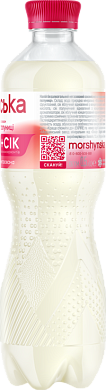 Моршинська зі смаком Полуниці 0,5 л негазований напій — фото 5