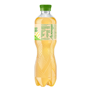 Моршинська Лимонада зі смаком яблука 0,5 л соковмісний середньогазований напій — фото 6