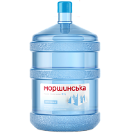 Вода Моршинська 18,9 л-mywatershop.com.ua