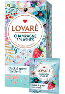 Чай Lovare "Брызги шампанского" (24 пак)-3-mywatershop.com.ua