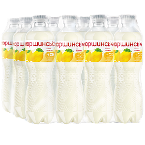 Моршинская со вкусом Лимона 0,5 л негазированный напиток — фото 3