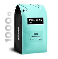 Кава в зернах Taste Band Ephiopia Sidamo 1 кг-3-mywatershop.com.ua