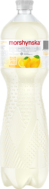 Моршинська зі смаком Лимону 1,5 л негазований напій — фото 6