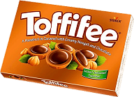 Цукерки Toffifee шоколадно-карамельні з цілим фундуком 250 г-7-mywatershop.com.ua