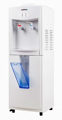 Кулер HotFrost V118E в My Water Shop — фото 3