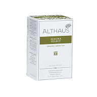 Чай Althaus Deli Packs BIO Sencha Select (20 пак)-mywatershop.com.ua