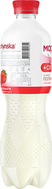 Моршинская со вкусом Клубники 0,5 л негазированный напиток — фото 7