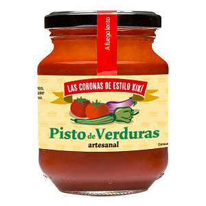 Пісто (овочеве рагу) Estilo Kiki 300 г — фото 1