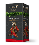 Чай чорний Graff Вишневий Самурай 30 г-mywatershop.com.ua