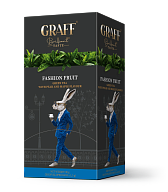 Чай зелёный Graff Модный фрукт 30 г-1-mywatershop.com.ua