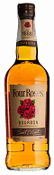Виски бурбон Four Roses 0,7 л-3-mywatershop.com.ua