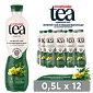Чай зелёный со вкусом винограда и мяты Morshynska Tea 0,5 л негазированный напиток — фото 1