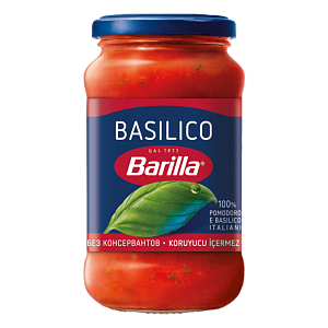Соус Barilla Basilico 400 г — фото 1