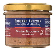 Паштет Edouard Artzner с вишней 100 г-3-mywatershop.com.ua