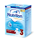 Суміш молочна Nutrilon Premium+ 3, 600г — фото 1