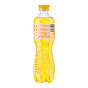 Моршинська Лимонада зі смаком апельсина та персика 0,5 л соковмісний середньогазований напій — фото 7