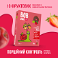 Натуральные фруктовые Конфеты "Яблоко-Клубника" Bоb Snail 100 г — фото 2