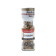 Кориандр Cannamela в мельнице 15 г-mywatershop.com.ua